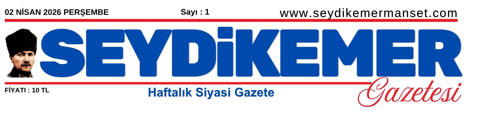 Seydikemer Gazetesi